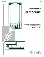 A Festive Hymn Setting on Beach Spring (Pa+St)