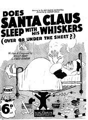 DL: B.B.F.G.H. Hall: Does Santa Claus Sleep With His, GesKla