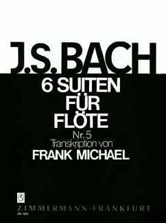 J.S. Bach: Suite 5 C-Moll