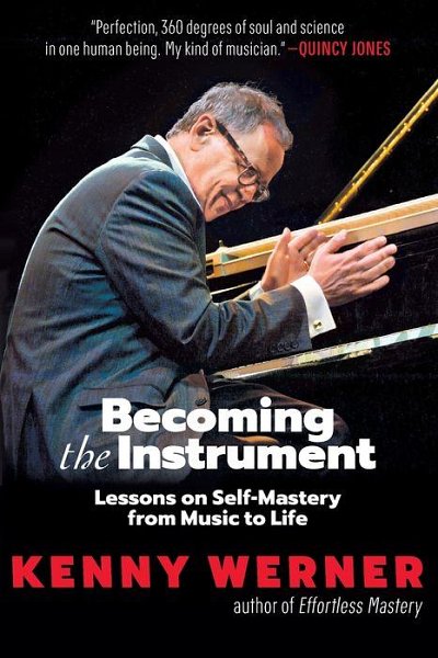 AQ: K. Werner: Becoming the Instrument (Bu) (B-Ware)