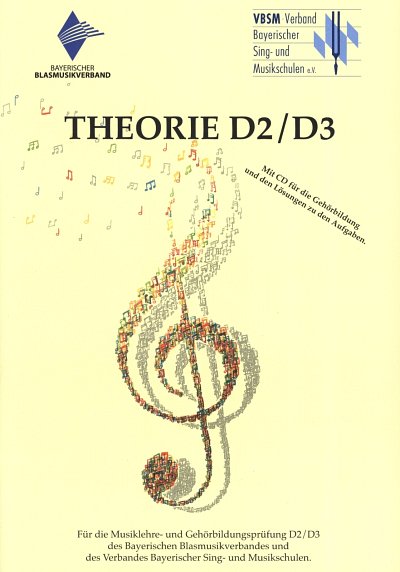 W. Heinlein: Theorie D2/D3 - Theorie und Gehörbildung (Arbh)