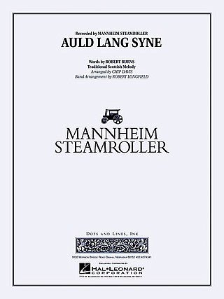 Ald Lang Syne - Mannheimer Steamroller