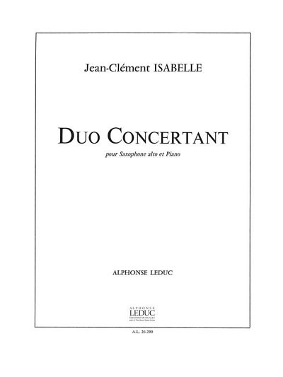 Duo Concertant (Bu)