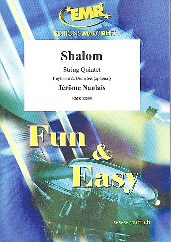 J. Naulais: Shalom, 5Str
