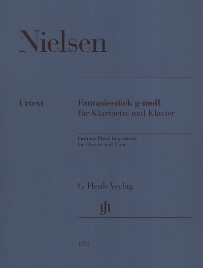 C. Nielsen: Fantasiestück , KlarKlv