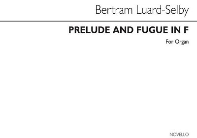 B. Luard-Selby: Prelude Founded Upon Some Old Northern , Org