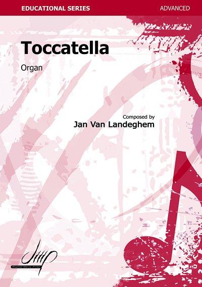 Toccatella, Org