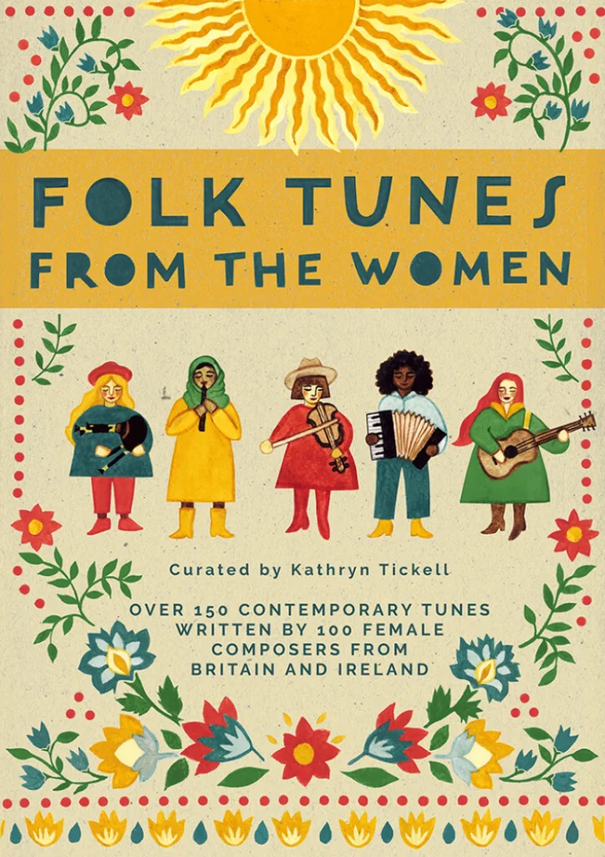 Folk Tunes from the Women, Ges/Mel (0)