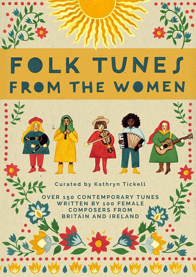 Folk Tunes from the Women, Ges/Mel