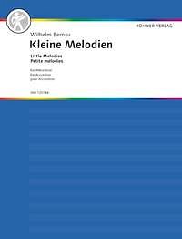 DL: W. Bernau: Kleine Melodien, Akk