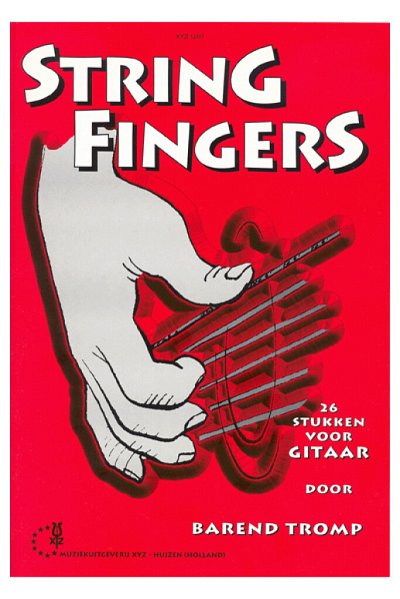 26 String Fingers