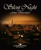 J. Swearingen: Silent Night, Blaso (Pa+St)