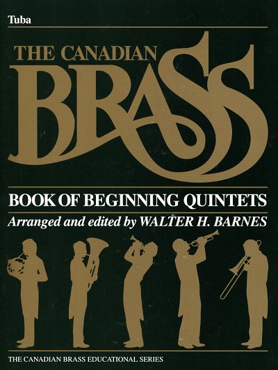 The Canadian Brass Book of Beginning Quintets, Tb