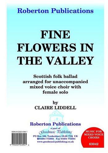 C. Liddell: Fine Flowers In The Valley
