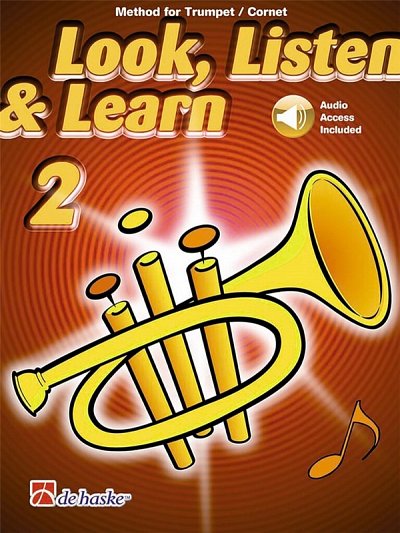 M. Oldenkamp: Look, Listen & Learn 2, Trp (+OnlAudio)