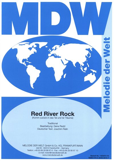 Redd Gene: Red River Valley Rock