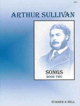 A.S. Sullivan: Songs 2, GesKlav