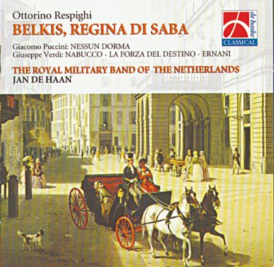 Belkis, Regina di Saba, Blaso (CD)