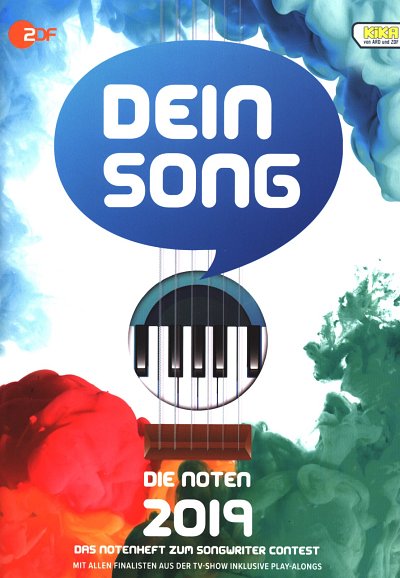 AQ: N. Hering: Dein Song 2019 - Die Note, GesKlaGit (B-Ware)