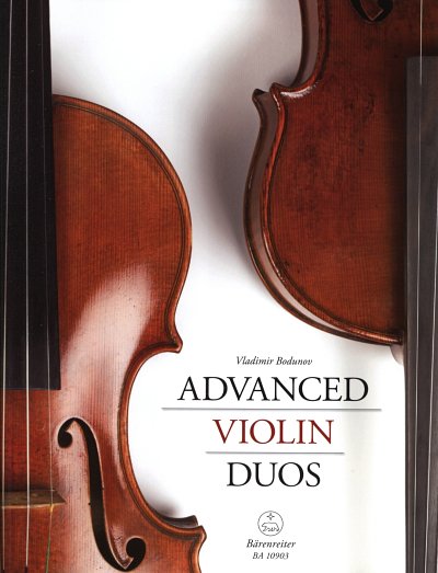 Advanced Violin Duos, Viol
