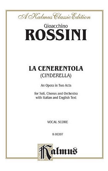 G. Rossini: La Cenerentola (KA)