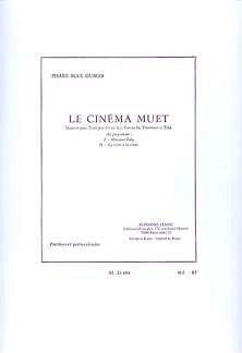 P.-M. Dubois: Le Cinéma muet (Pa+St)