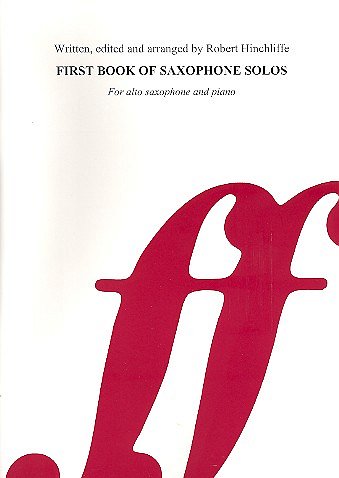 First Book Of Saxophone Solos
