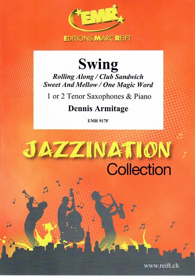 DL: D. Armitage: Swing, 1-2TsaxKla