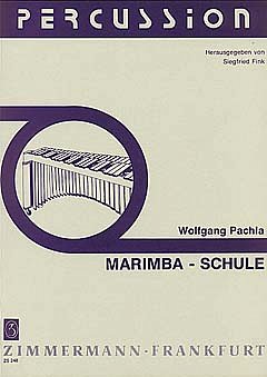 Pachla Wolfgang: Marimbaschule