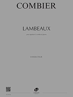 J. Combier: Lambeaux (Pa+St)
