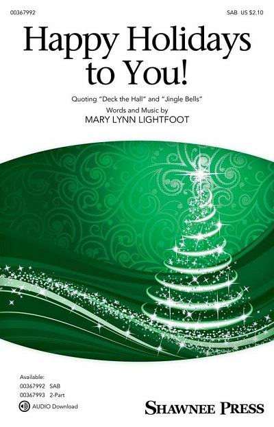 M.L. Lightfoot: Happy Holidays to You!