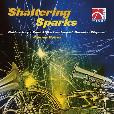 Shattering Sparks, Fanf (CD)