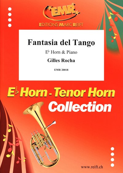 G. Rocha: Fantasia del Tango, HrnKlav