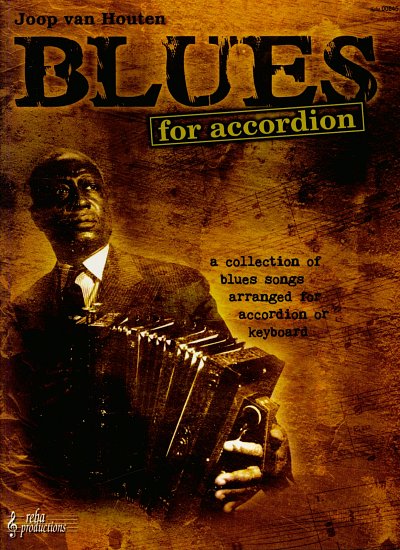 AQ: Blues For Accordion, Akk (B-Ware)