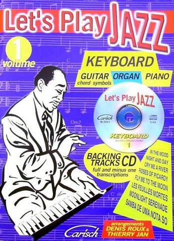 Let's Play Jazz 1, Key
