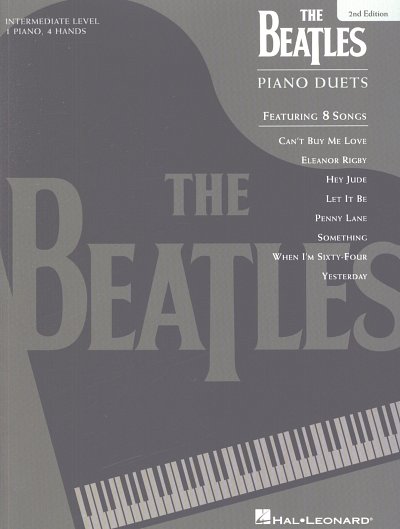 Beatles: The Beatles Piano Duets - 2nd Editio, Klav4m (Sppa)
