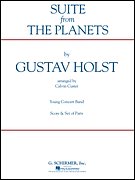 G. Holst: Suite, Blaso (Part.)