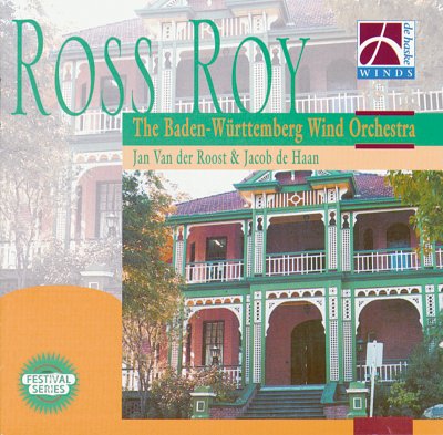 Ross Roy, Blaso (CD)