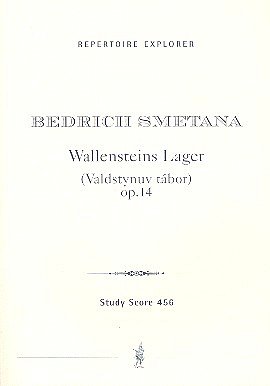 B. Smetana: Wallensteins Lager op.14, Sinfo