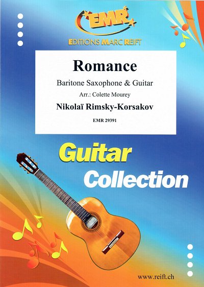 N. Rimski-Korsakow: Romance, BarsaxGit