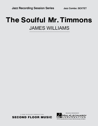 The Soulful Mr. Timmons (Pa+St)