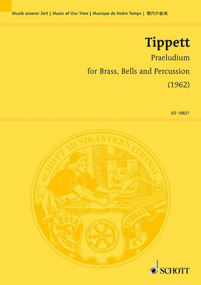 M. Tippett y otros.: Prelude
