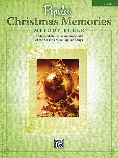 Popular Christmas Memories, Book 2, Klav