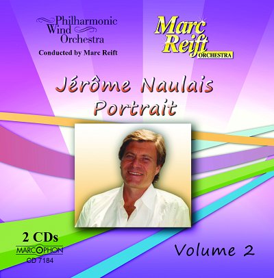 Jérôme Naulais Portrait Volume 2 (CD)