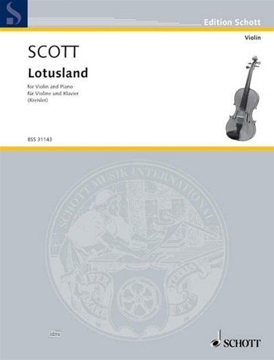 C. Scott: Lotusland Nr. 9