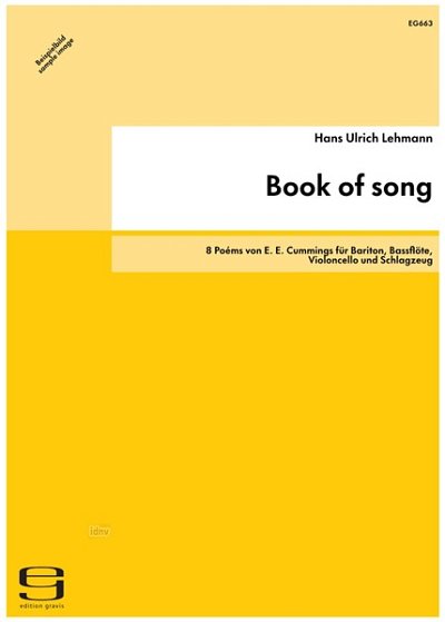 H.U.Lehmann: Book Of Songs