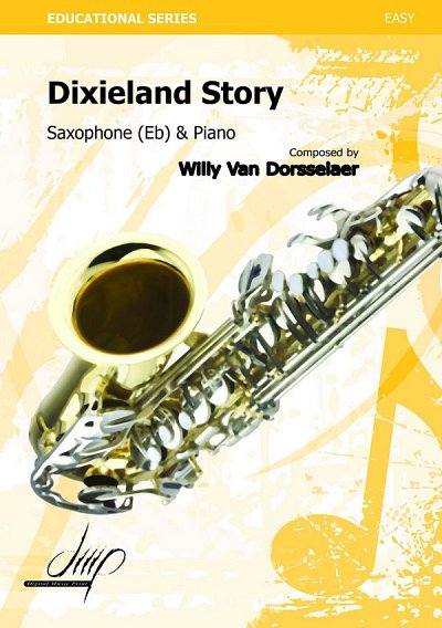 Dixieland Story (Eb) (Bu)