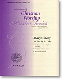 J. Ferguson: Mary's Story: As Told by St. Luke