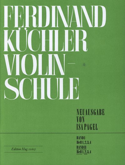 F. Küchler: Violinschule 2/2, Viol