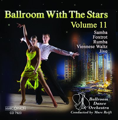 Ballroom With The Stars Volume 11 (CD)